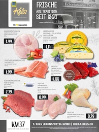 Supermarkt Prospekt von EDEKA Ratingen EDEKA Prospekt: "Aktuelle Angebote", 16 Seiten, 07.09.2026 - 12.09.2026