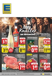 EDEKA Prospekt für Spelle: "Aktuelle Angebote", 26 Seiten, 29.12.2025 - 03.01.2026