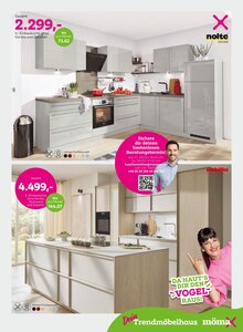 Küche im aktuellen mömax Prospekt (Heidelberg) Küche im mömax Prospekt "bis zu 20% mit deinem Trendbonus sparen" mit 16 Seiten (Heidelberg)
