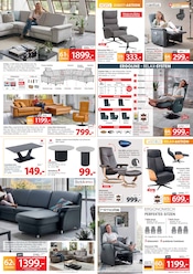Relaxsessel im Zurbrüggen Prospekt in Bochum Aktueller Zurbrüggen Prospekt mit Relaxsessel, "BEST DEALS - JETZT RICHTIG SPAREN", Seite 7
