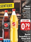 Aktuelles Limonade Angebot bei E center in Rheda-Wiedenbrück ab 0,79 €