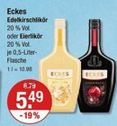 Edelkirschlikör von Eckes im aktuellen V-Markt Prospekt