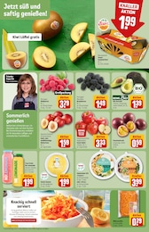 REWE Avocado im Prospekt 