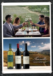 Hamberger Wolf im Prospekt Hamberger Wolf im Prospekt