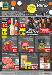 Aktueller EDEKA Prospekt mit Kaffeebohnen, "Aktuelle Angebote", Seite 1