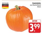 Schnitzkürbis Angebote bei E center Würzburg für 3,99 €