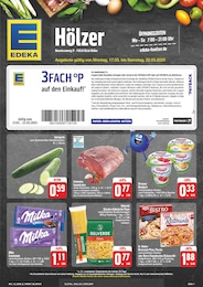 EDEKA Prospekt für Elztal: "Wir lieben Lebensmittel!", 24 Seiten, 17.03.2025 - 22.03.2025