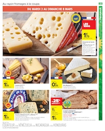 Offre Comté dans le catalogue Carrefour Market du moment à la page 25