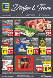 EDEKA Prospekt für Dortmund mit 24 Seiten Der aktuelle EDEKA Prospekt "Aktuelle Angebote" mit Seiten (Dortmund)