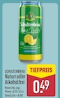 Naturradler Alkoholfrei im Angebot bei ALDI Nord in Lingen Naturradler Alkoholfrei Angebote von Schultenbräu bei ALDI Nord Lingen für 0,49 €