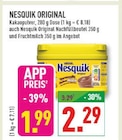 Aktuelles Nesquik Original Angebot bei Marktkauf in Gelsenkirchen ab 1,99 €