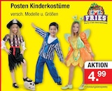 Posten Kinderkostüme bei Zimmermann im Reddeber Prospekt für 4,99 €