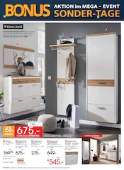 Badmöbel Angebot im aktuellen Zurbrüggen Prospekt auf Seite 24