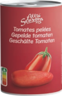 Tomates pelées entières - ALL SEASONS en promo chez Aldi Orléans à 0,65 €