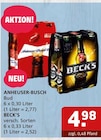 Aktuelles Bud Angebot bei Getränke Quelle WVG in Magdeburg ab 4,98 €