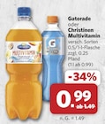 Sports Drink im Angebot bei combi in Lemgo Sports Drink Angebote von Gatorade bei combi Lemgo für 0,99 €