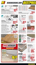 Aktueller B1 Discount Baumarkt Prospekt mit Fliesen, "BESTPREISE DER WOCHE!", Seite 2