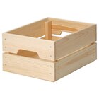 Kasten Kiefer 23x31x15 cm von KNAGGLIG im aktuellen IKEA Prospekt für 6,99 €