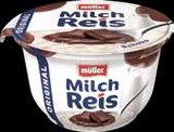 Milch-Reis von müller im aktuellen EDEKA Prospekt für 0,39 €