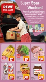 REWE Supermarkt Prospekt der aktuellen Woche mit 34 Seiten, gültig von 20.10.2025 bis 25.10.2025, in Göppingen und Umgebung Aktueller REWE Supermarkt Prospekt in Göppingen und Umgebung, "Dein Markt" mit 34 Seiten, 20.10.2025 - 25.10.2025