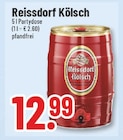 Reissdorf Kölsch Angebote von Reissdorf Kölsch bei Trinkgut Ahaus für 12,99 €