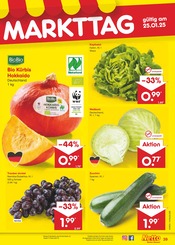 Aktueller Netto Marken-Discount Prospekt mit Kürbis, "Aktuelle Angebote", Seite 57