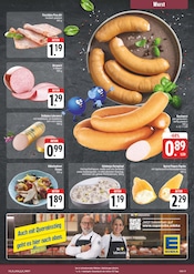 Fisch im EDEKA Prospekt in Amberg Aktueller EDEKA Prospekt mit Fisch, "Wir lieben Lebensmittel!", Seite 13
