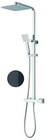 Colonne de douche thermostatique GoodHome Kozo - GoodHome - Castorama à Versailles Colonne de douche thermostatique GoodHome Kozo - GoodHome en promo chez Castorama Versailles à 99,00 €