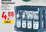 Mineralwasser bei Trinkgut im Kempen Prospekt für 4,99 €