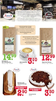 Kaffee im aktuellen E center Prospekt (Baden-Baden) Kaffee im E center Prospekt "Aktuelle Angebote" mit 70 Seiten (Baden-Baden)