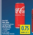 Aktuelle Cola Angebote bei diska in Amberg Aktuelles Coca-Cola Angebot bei diska in Amberg ab 0,75 €