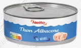 Thon Albacore au naturel - Netto dans le catalogue Netto