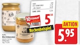 Bio-Erdnussmus von KoRo für 5,95 € bei EDEKA im Angebot Bio-Erdnussmus von KoRo im aktuellen EDEKA Prospekt