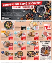 Aktueller Kaufland Prospekt mit Schweinefilet, "KNÜLLER", Seite 26