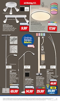 LED-Lampe im Lidl Prospekt "LIDL LOHNT SICH" mit 59 Seiten (Bremen)