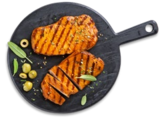 Aktuelle Steak Angebote bei Kaufland in Recklinghausen Aktuelles Rückensteak Mediterran Style Angebot bei Kaufland in Recklinghausen ab 3,79 €