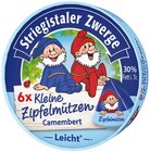 REWE - Kleine Zipfelmützen Camembert Angebot im Prospekt Kleine Zipfelmützen Camembert bei REWE im Prospekt "" für 2,79 €