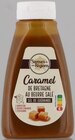 Squeezer caramel au beurre salé - SAVEURS DE NOS REGIONS dans le catalogue Lidl
