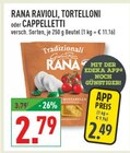 Ravioli Angebote von Rana bei Marktkauf Dülmen für 2,49 €