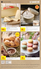 Promos Lait dans le catalogue "MERVEILLEUSES PÂQUES" de Intermarché Contact Lait en promo dans le catalogue Intermarché Contact à la page 12