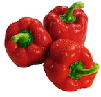 Rote Paprika im REWE Prospekt Rote Paprika von im aktuellen REWE Prospekt für 1,39 €