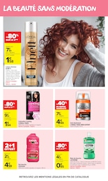 Offre Ushuaia dans le catalogue Carrefour Market du moment à la page 13