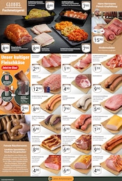 Schweinefleisch im GLOBUS Prospekt in Saarbrücken Aktueller GLOBUS Prospekt mit Schweinefleisch, "Aktuelle Angebote", Seite 10