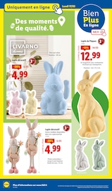 Lapin Angebote im Prospekt "Le vrai prix des bonnes choses" von Lidl auf Seite 40