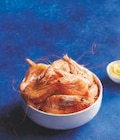 Gambas Cuites en promo chez Super U Montpellier à 1,69 €