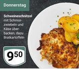 Schweineschnitzel im Angebot bei GLOBUS in Amberg Schweineschnitzel Angebote bei GLOBUS Amberg für 9,50 €
