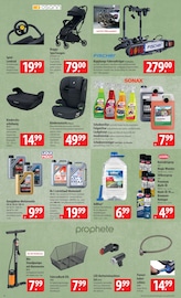 Aktueller famila Nordost Prospekt mit Fahrrad, "besser als gut!", Seite 20