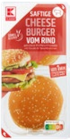 Aktuelle Körnerbrötchen Angebote bei Kaufland in Düsseldorf Aktuelles Cheeseburger vom Rind Angebot bei Kaufland in Düsseldorf ab 1,99 €