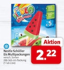 Eis Multipackungen im Angebot bei Markant Nordwest in Osnabrück Eis Multipackungen Angebote von Nestle Schöller bei Markant Nordwest Osnabrück für 2,22 €