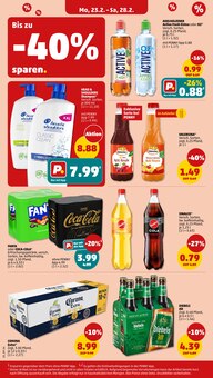 Coca Cola im aktuellen Penny Prospekt (Meerbusch) Coca Cola im Penny Prospekt "Wer gĂĽnstig will, muss Penny." mit 47 Seiten (Meerbusch)